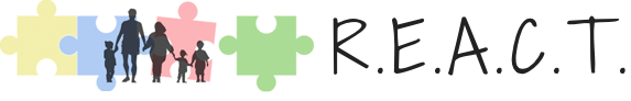 R.E.A.C.T. Logo