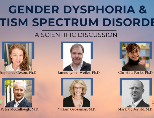 Gender Dysphoria and Autism Spectrum Disorder – A Scientific Discussion